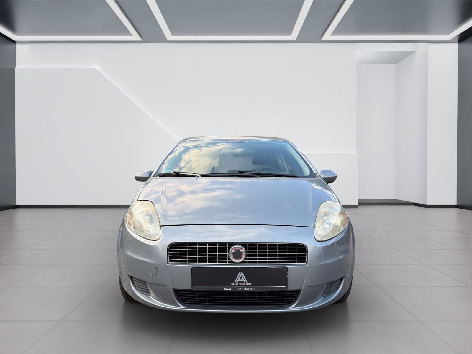 Fahrzeugabbildung Fiat Grande Punto 1.4*77PS*TÜV*Neu*Klimaanlage*