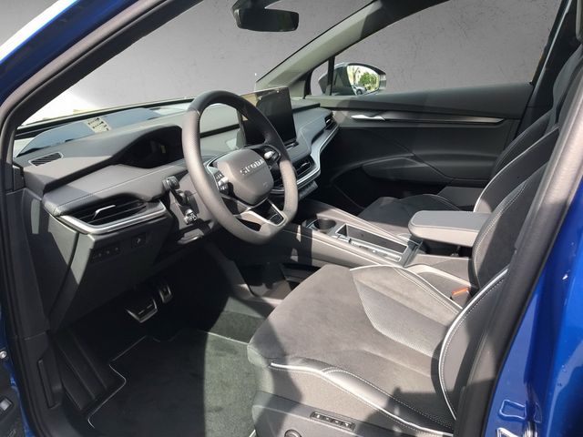 Skoda Enyaq Coupé 85 Sportline*AHZV*ACC*360°*0,25%*