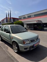 Nissan Micra 1.0 Comfort Comfort - Nissan Micra: Comfort