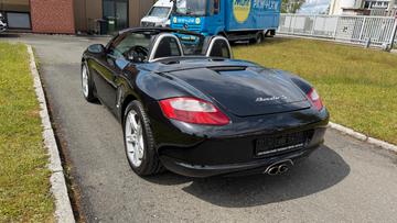 2005 Porsche BOXSTER 照片 9