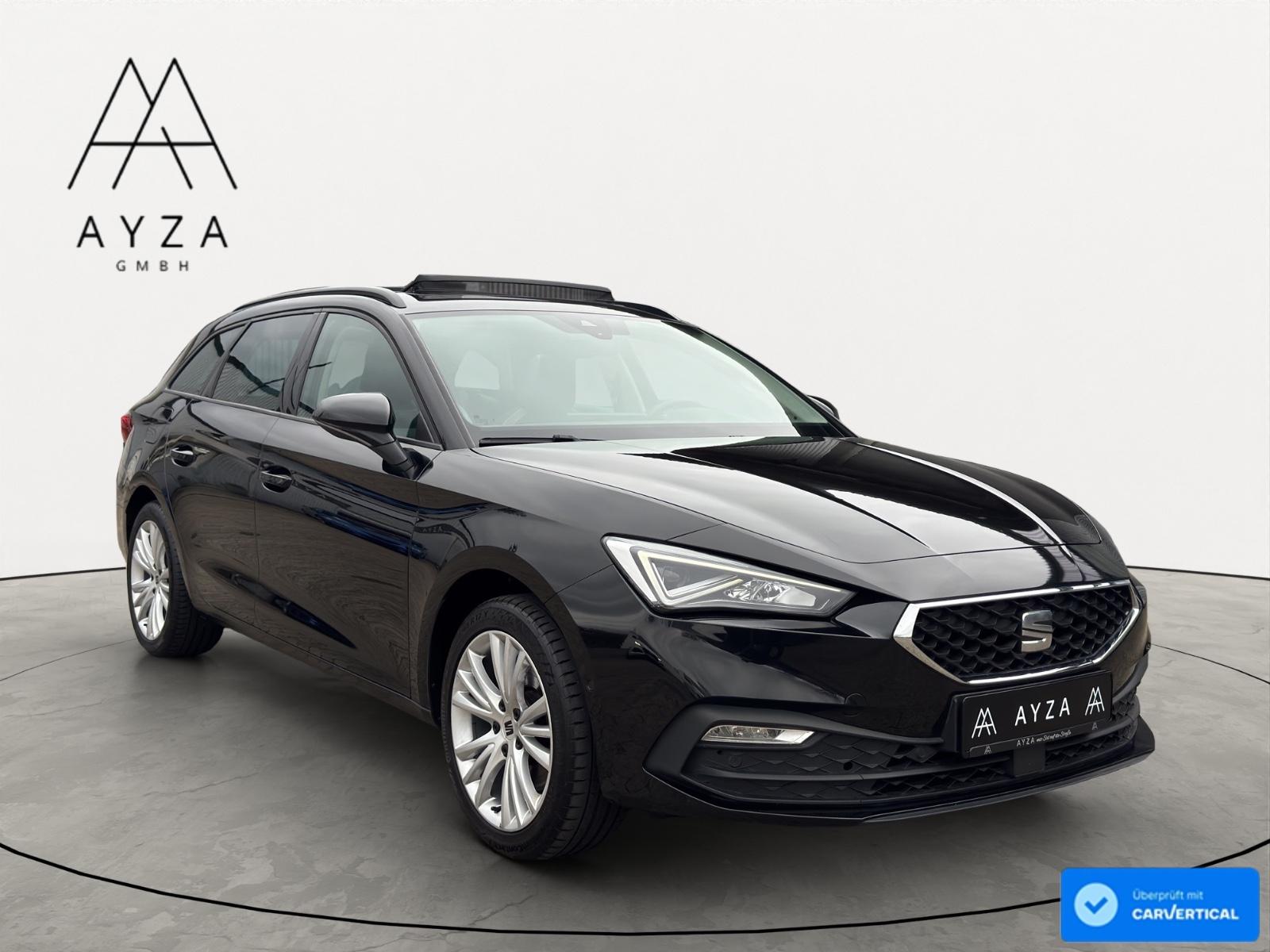 Seat Leon 2.0 TDI Style*DSG*PANO*AHK*STAND*R.KA*BEATS