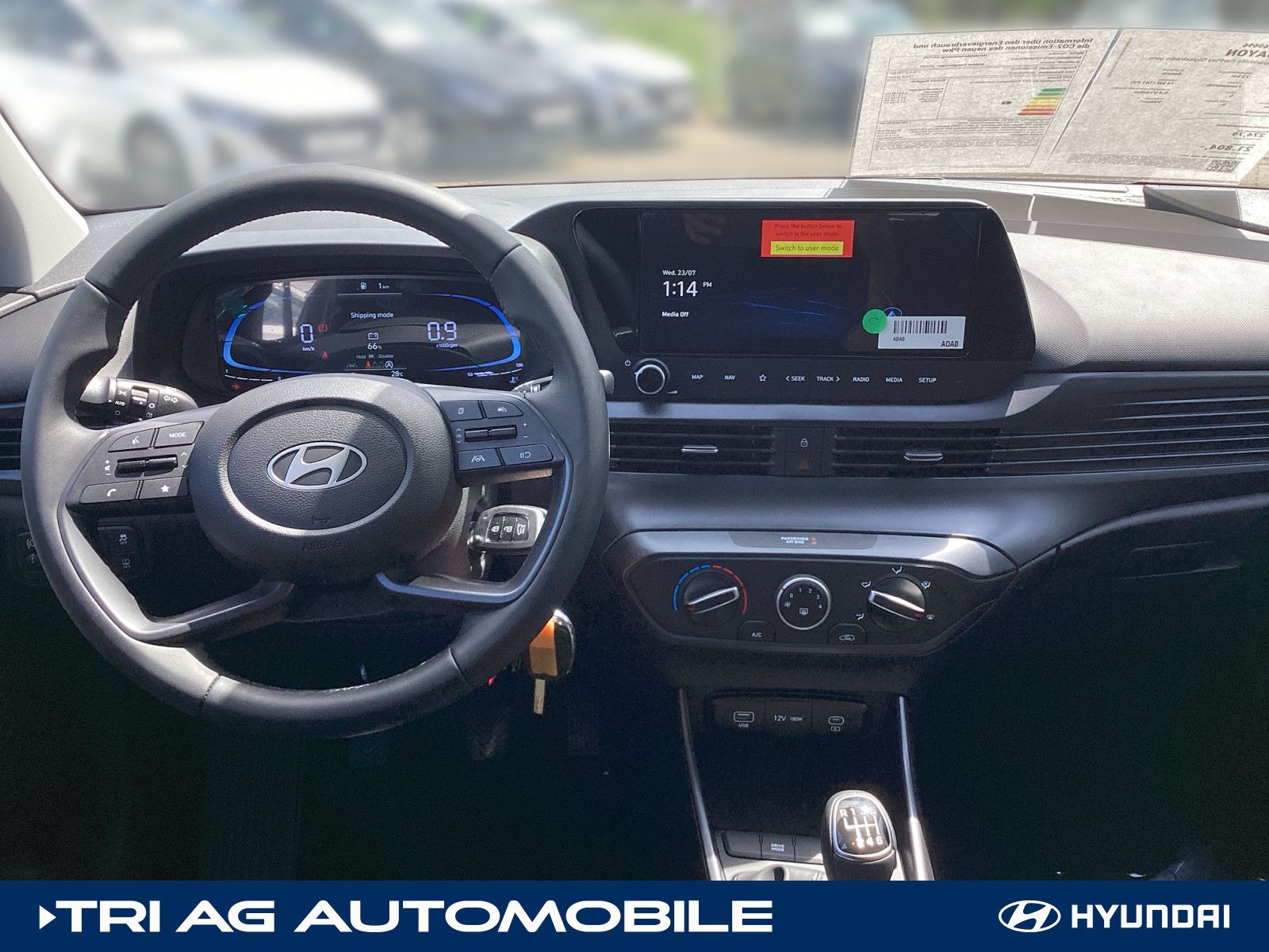 Hyundai BAYON – Bild 11