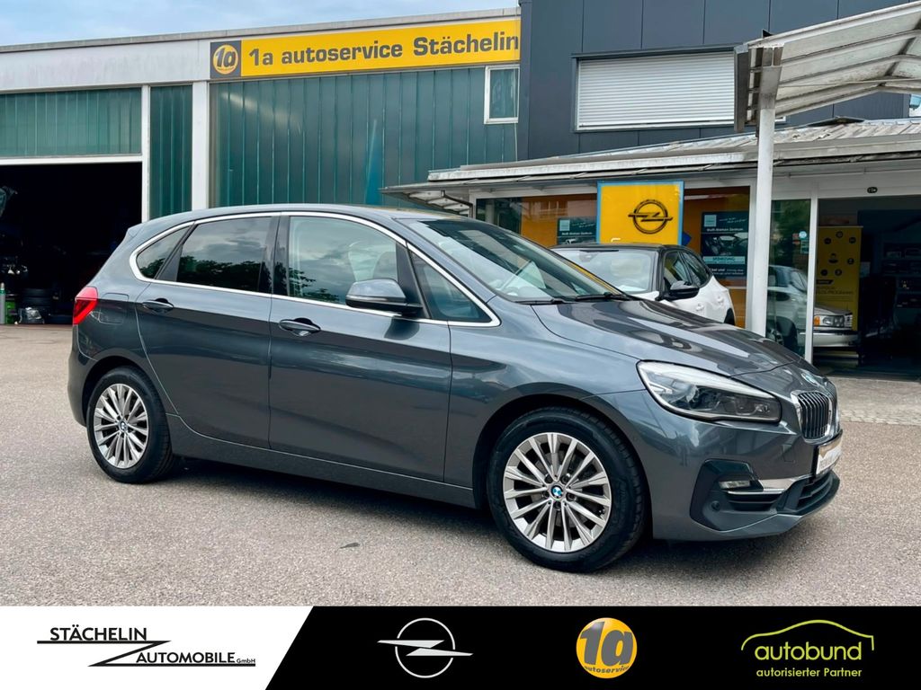 Image of BMW 220 Active Tourer