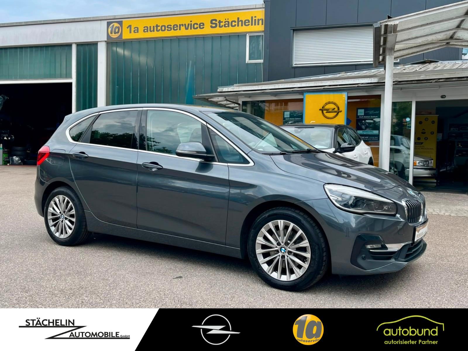 BMW 220 d 2.0T AUT. Active Tourer Luxury Line,S&LHZ