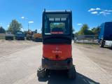 Kubota KX 019-4 - Kubota Radlader