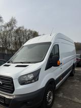 Ford 2017 Ford Transit - Ford Transit Courier aus 2017