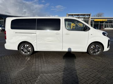 Fotografie des Opel Zafira 2.0 D XL AT Edition