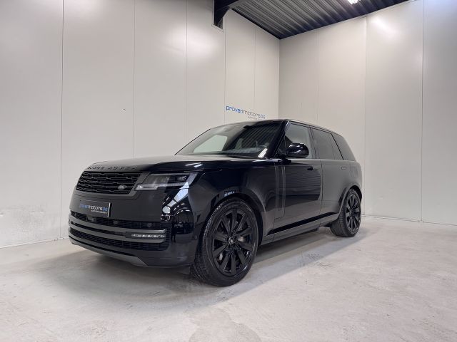 Land Rover Range Rover L460 PHEV AWD HSE - Black Pack - Pan