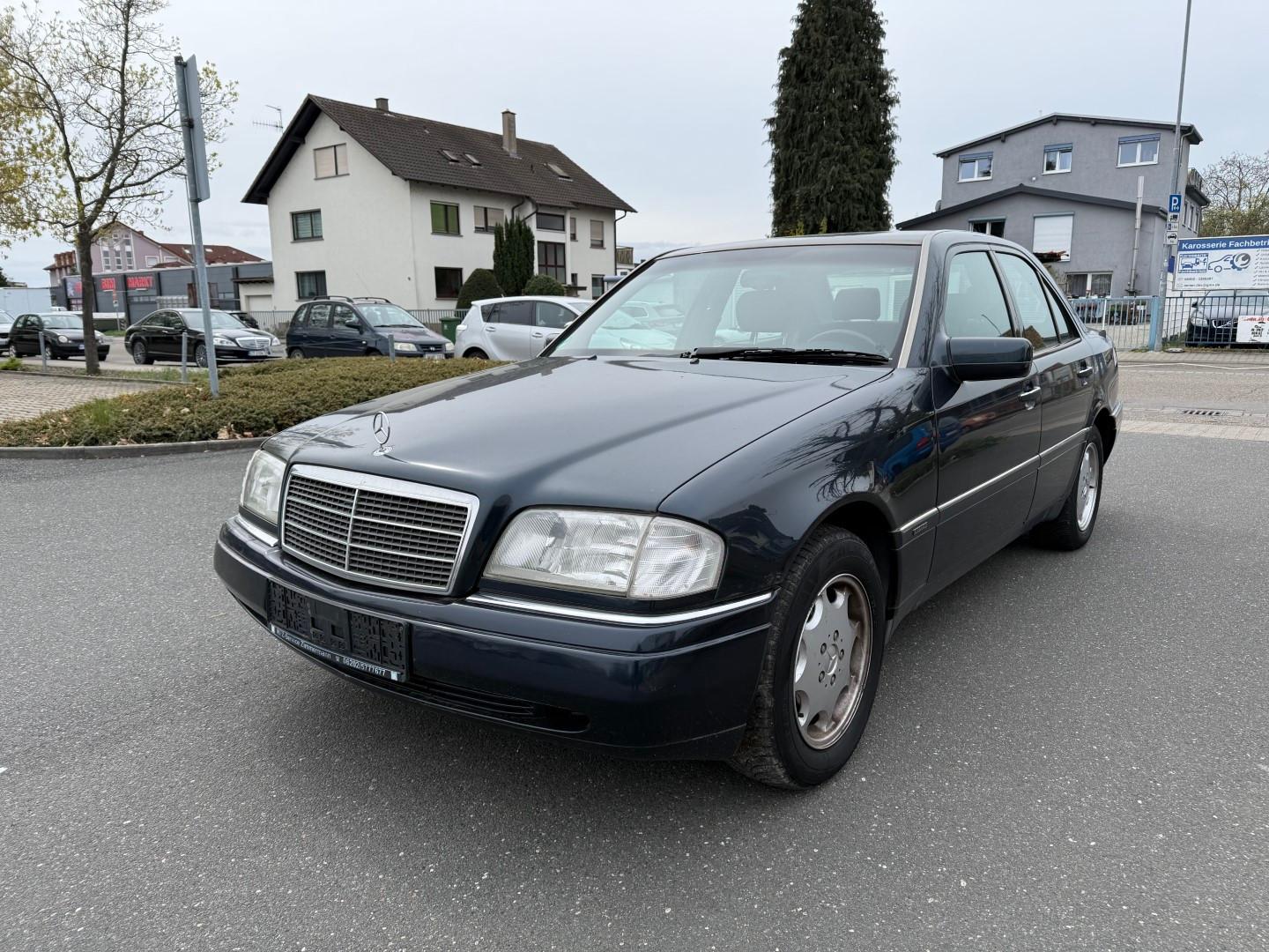 Mercedes-Benz C 280 Elegance