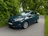 Ford Fiesta Titanium 3D 1,4 96 PS - Ford Fiesta aus 2009: 1.4