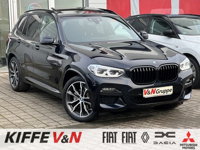 BMW X3 20D xDrive M-SPORT HUD PANO KAMERA MEMORY AHK