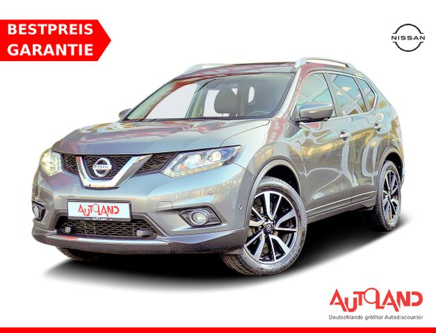 Nissan X-Trail 1.6 dCi Tekna Bi-Xenon Navi Panorama USB