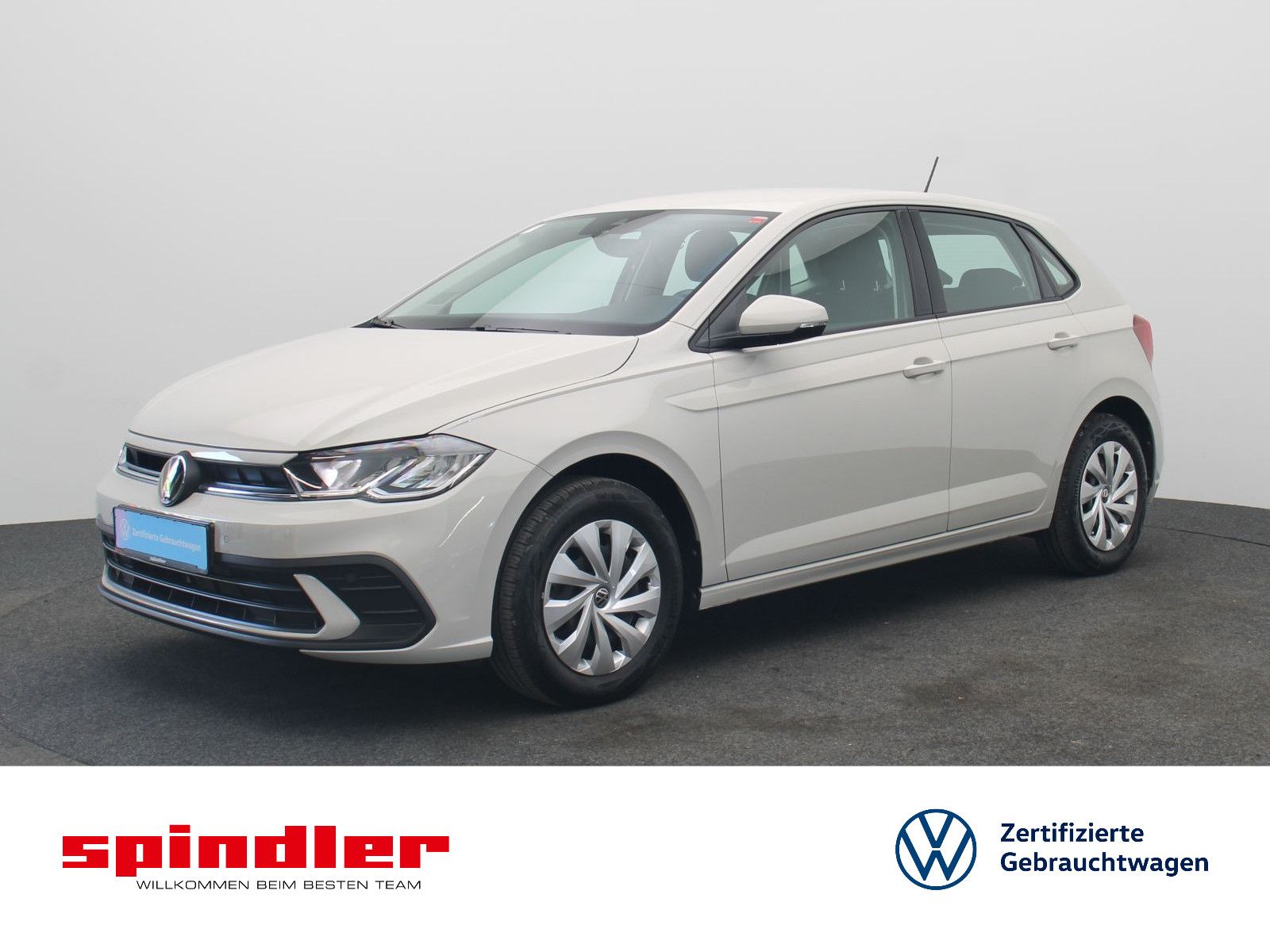Volkswagen Polo Life 1.0 / App-Connect, LED, SHZ, PDC, DAB+