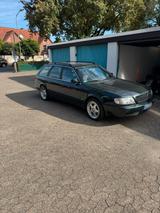Audi A6 Avant C4 2,8l V6 - Audi A6 aus 1995: Kombi