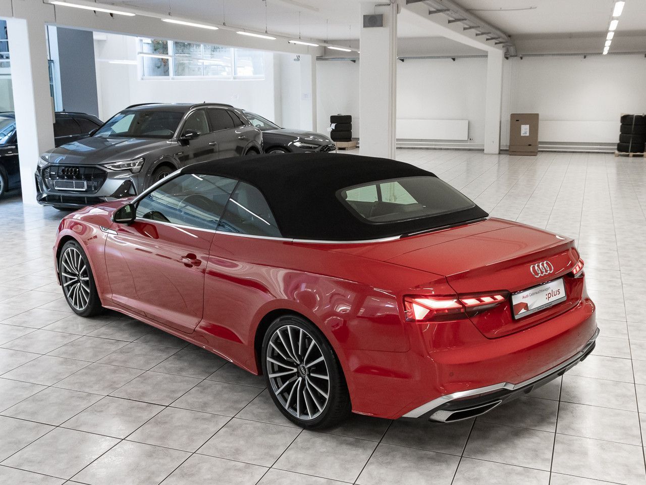 Audi A5 - Bild 19