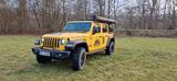 Jeep Wrangler 2.2l CRDi Unlimited Rubicon Automat... - Jeep Wrangler mit Diesel-Antrieb: Geländewagen, Unlimited Rubicon