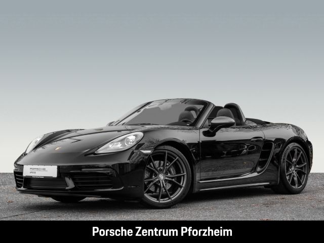 Porsche Boxster 718 T Sportabgasanlage Sportsitze