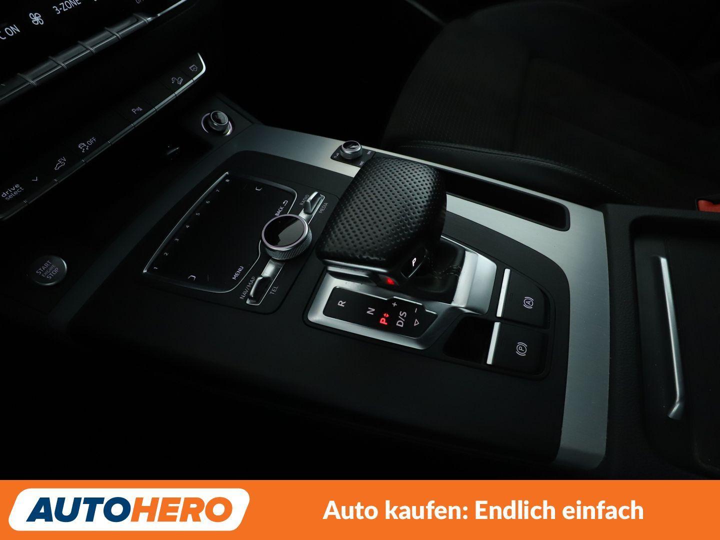 Audi Q5 55 TFSIe quattro sport Aut.*NAVI*LED*CAM*