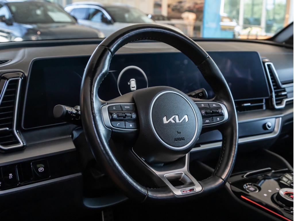 Kia Sportage 1.6 T-GDI GT-Line 4WD ACC LED PANO 360°