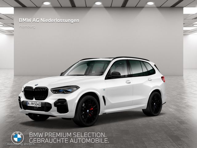 BMW X5 xDrive30d M Sport Bowers & Wilkins AHK Laser