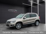 Volkswagen Tiguan Sport & Style BMT"Garantie-AHK-Leder" - : Beige