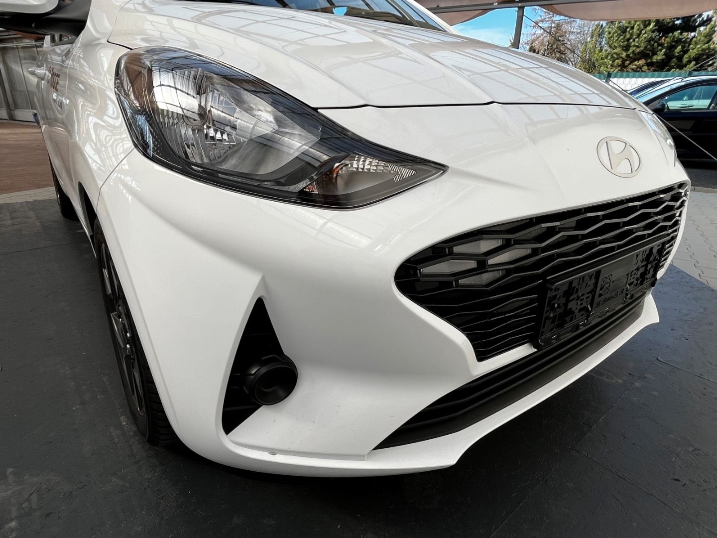 Hyundai i10 – Bild 11