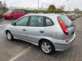 Nissan Almera Tino 1.8 *AUTOMATIK*wenig.KM*TüV NEU* - Nissan Almera Tino: Van