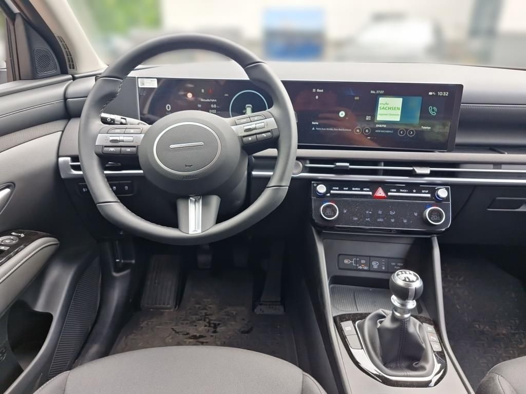 Autohaus Zimpel -  Hyundai Tucson 1.6T Select Navi+Voll-LED+Sitzhzg. - Bild 10