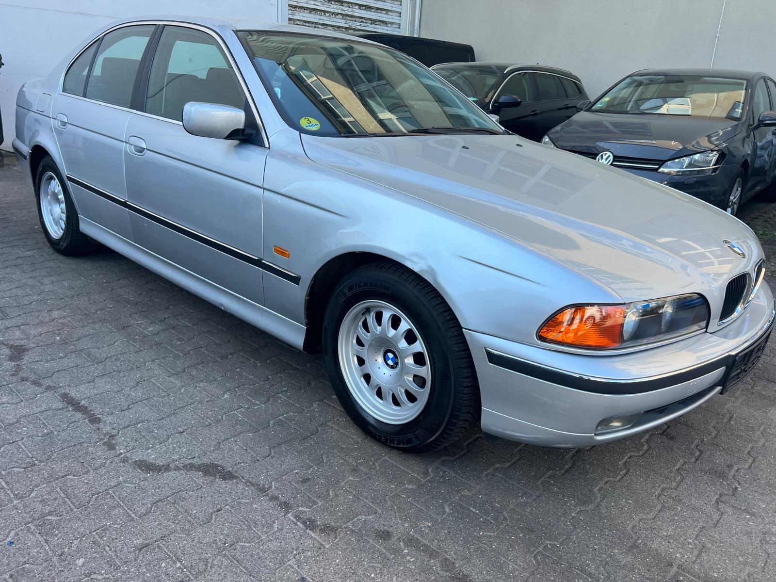BMW 525d A
