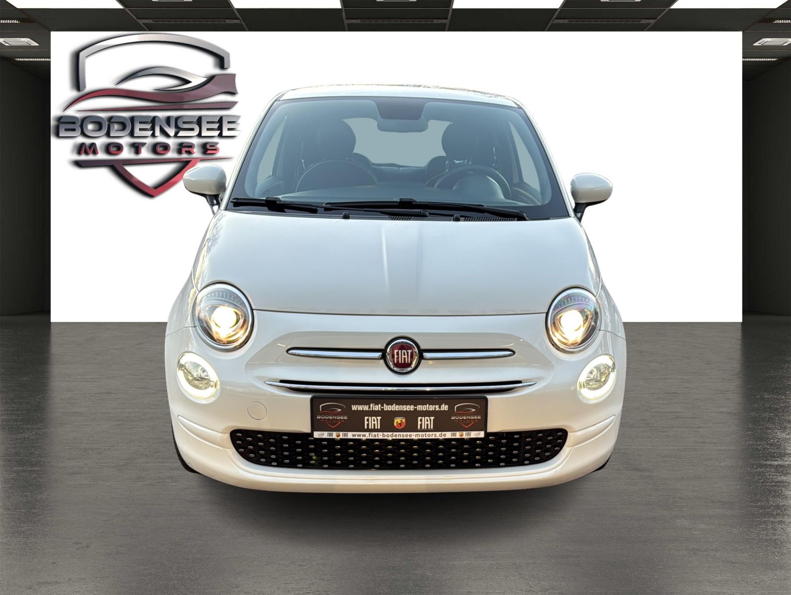 Fahrzeugabbildung Fiat 500 Lounge