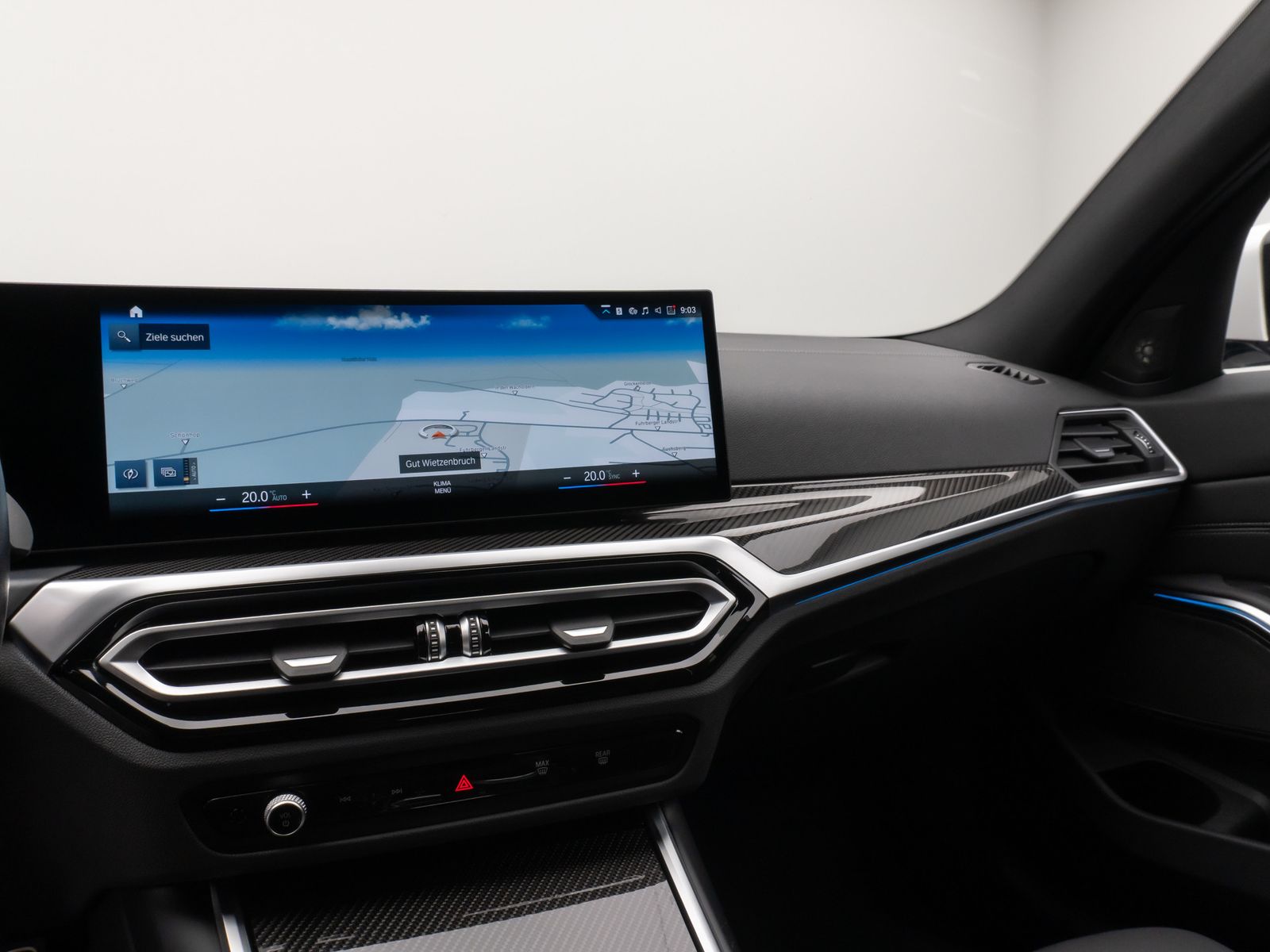 Fahrzeugabbildung BMW 320d M Sport Pro DAB H/K Fernlichtassist 19Zoll