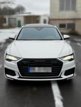 Audi A6 45 TDI quattro Avant, s-line, HD Matrix, STHZ