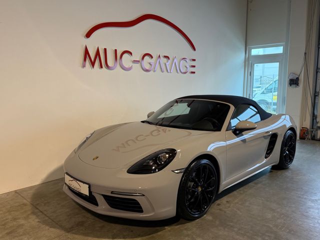 Porsche Boxster 718 Style Edition Neu