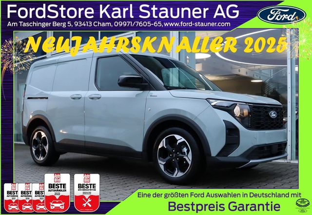 Ford Transit Courier Active KASTEN NEUES MODELL AHK