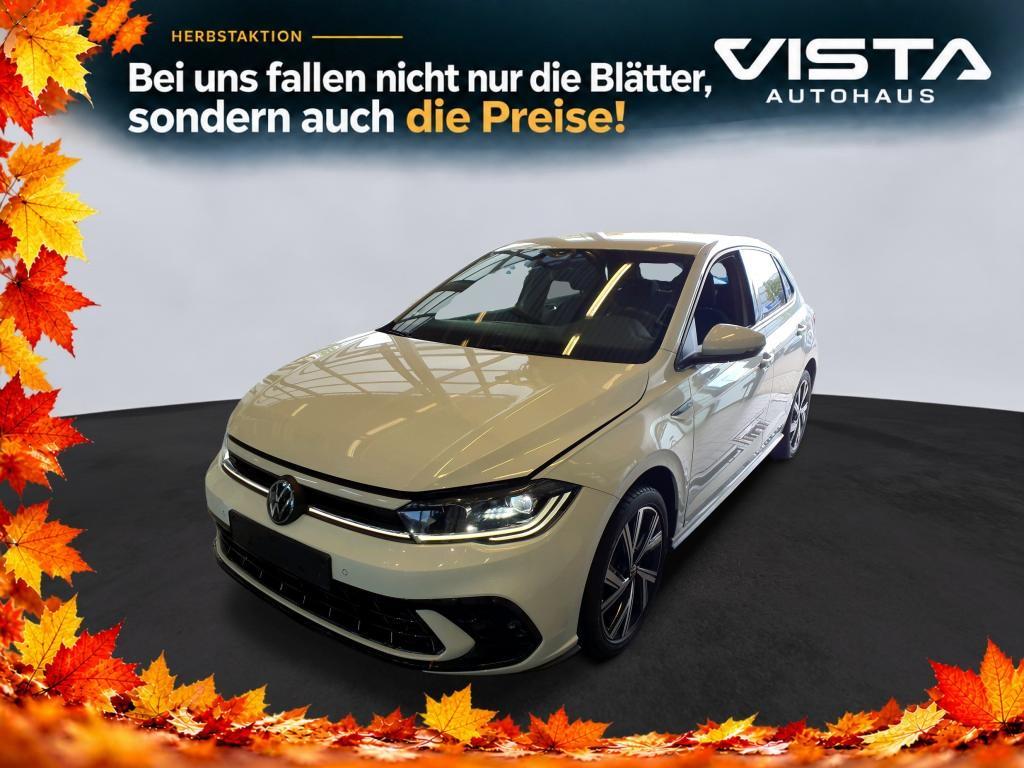 Volkswagen Polo R-Line 1.0 TSI*IQ-DRIVE*ACC*ViCo*APP*MATRIX