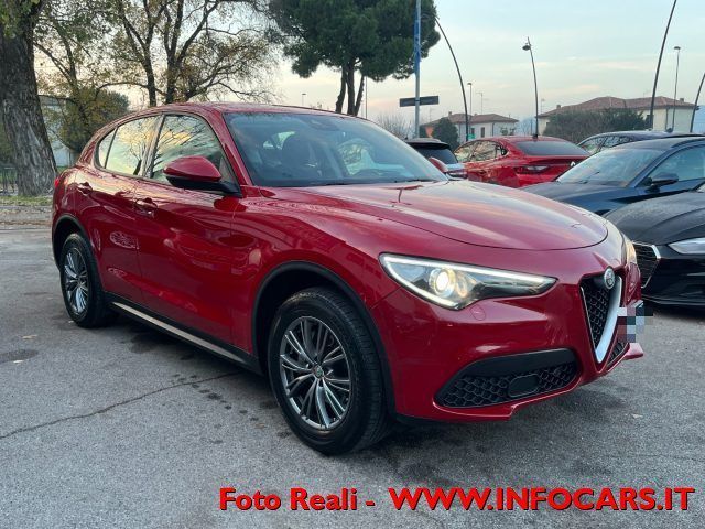 Alfa Romeo ALFA ROMEO Stelvio 2.2 Turbodiesel 190 CV AT8 Q4