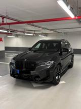 BMW X3 M Competition - gebrauchte BMW X3 M aus dem Jahr 2022