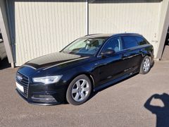 Fahrzeugabbildung Audi A6 Avant 2.0 TDI ultra S-Line Navi Xenon PDC RFK