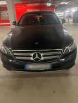 Mercedes-Benz Mercedes Benz E Klasse 200 Avantgarde  mit... - Mercedes-Benz E 200 Gebrauchtwagen in München