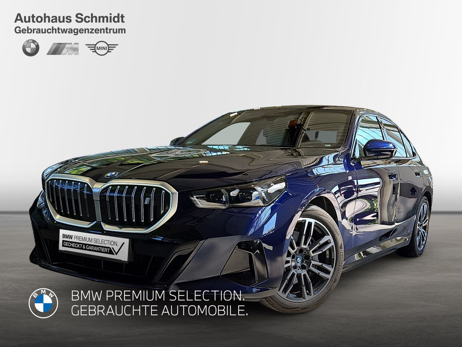 BMW i5 eDrive40 Limousine 332€ netto/mtl.*M Sportpak
