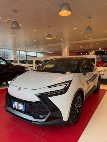 Toyota TOYOTA C-HR 1.8 Hybrid E-CVT Lounge