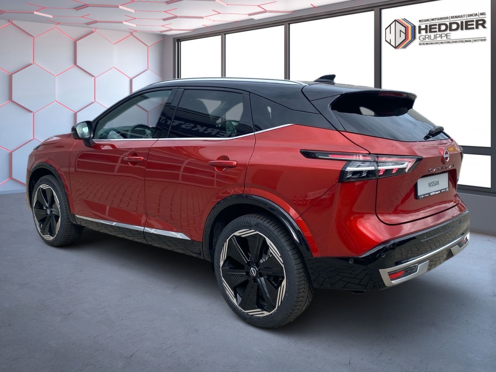 Fahrzeugabbildung Nissan Qashqai e-Power Tekna Premium*AHK*Allwetter*360'