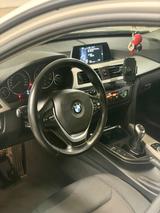 BMW 316d Touring - - BMW 316 in Frankfurt (Main)
