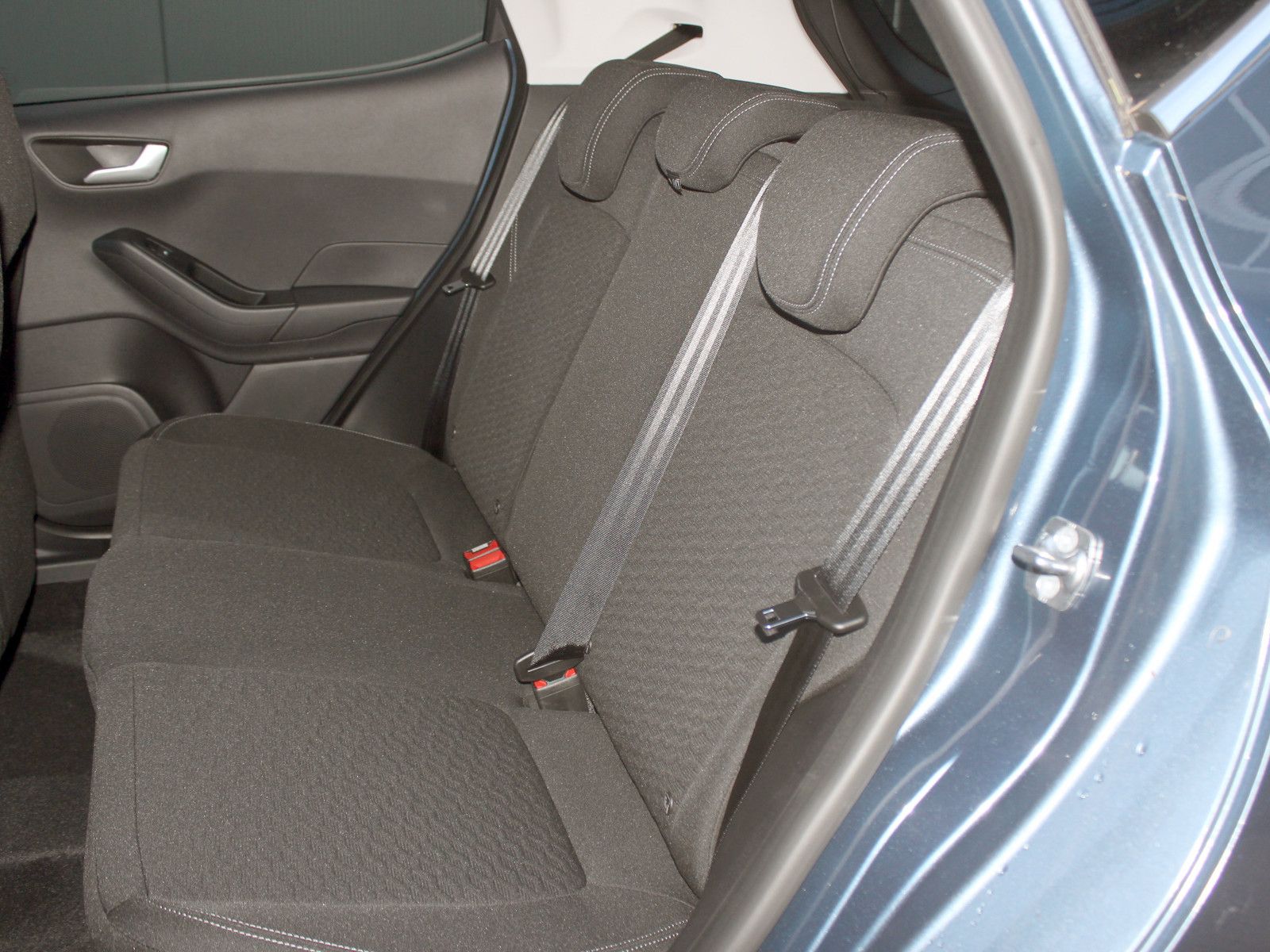 Fahrzeugabbildung Ford Fiesta Titanium