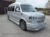 Chevrolet Express  Explorer Limited SE, AWD - Chevrolet Express Gebrauchtwagen