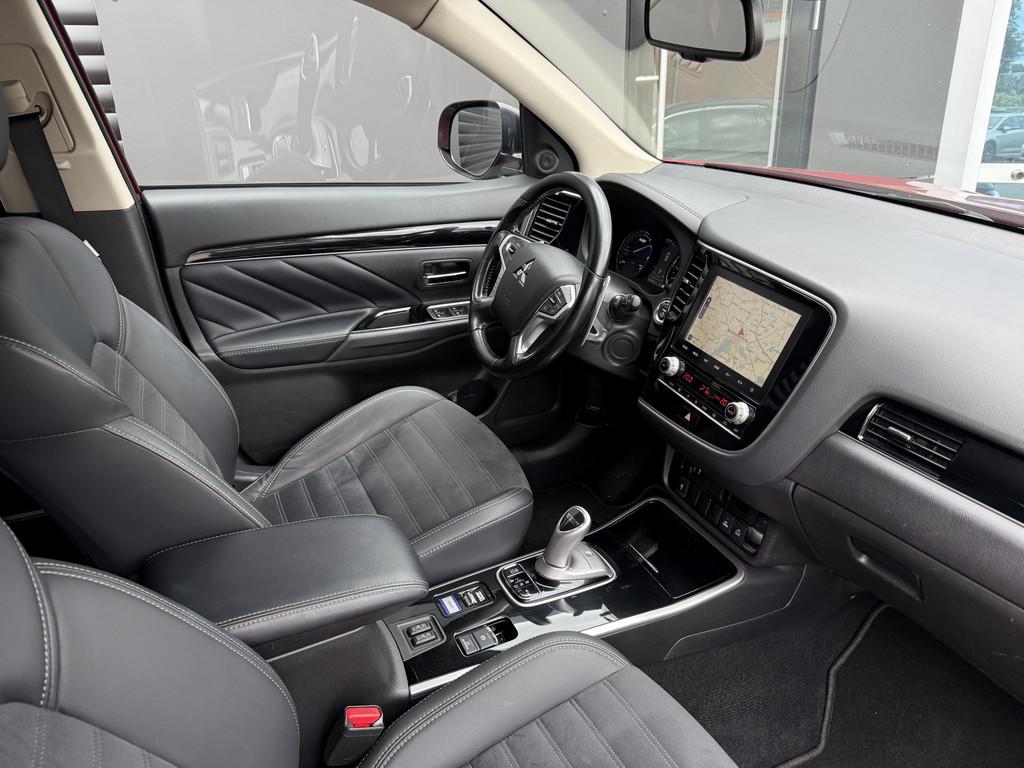 Mitsubishi Outlander 2.4 PHEV Basis Spirit 4WD