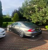 Mercedes-Benz CLS63 AMG Designo Graphite - gebrauchte Mercedes-Benz CLS 63 AMG aus dem Jahr 2007