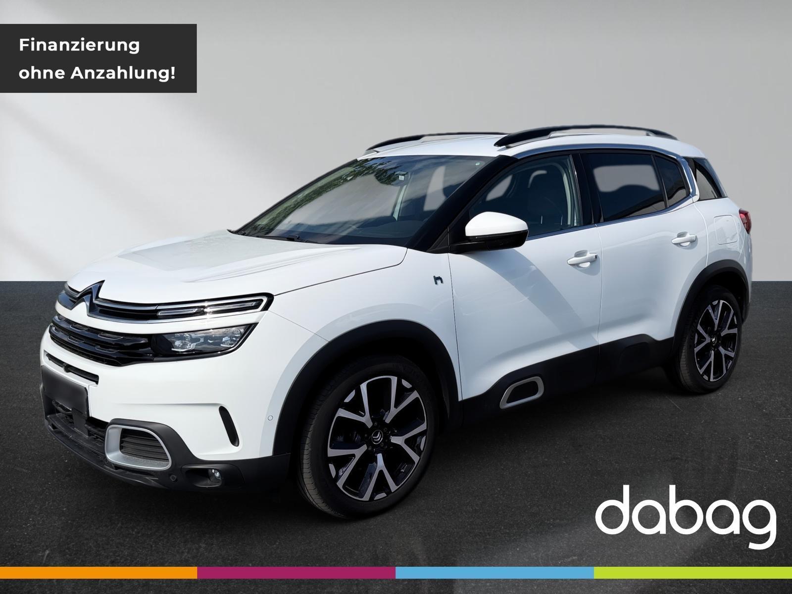Citroën C5 Aircross Hybrid 225 Shine Sport Pack Winte...