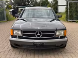 Mercedes-Benz C126 560 SEC COUPE 040 SCHWARZ - Mercedes-Benz 560: Coupe