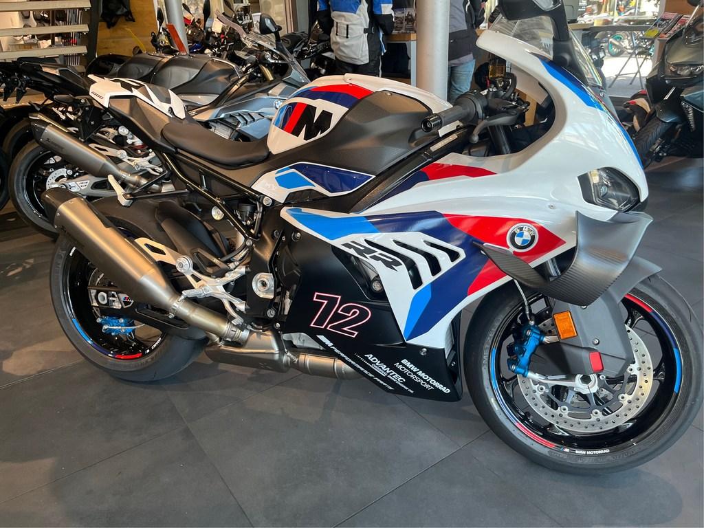 BMW M 1000 RR Neuwertig /Keine Rennstrecke!